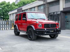 Mercedes-Benz Mercedes-AMG G 63 - ფოტო 3