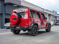 Mercedes-Benz Mercedes-AMG G 63 - ფოტო 4