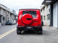 Mercedes-Benz Mercedes-AMG G 63 - ფოტო 5
