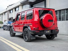 Mercedes-Benz Mercedes-AMG G 63 - ფოტო 6