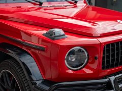 Mercedes-Benz Mercedes-AMG G 63 - ფოტო 7
