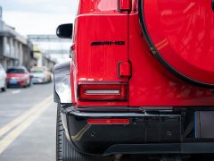 Mercedes-Benz Mercedes-AMG G 63 - ფოტო 9