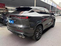Changan UNI-Z 1.5T Premium Edition - ფოტო 11