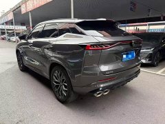 Changan UNI-Z 1.5T Premium Edition - ფოტო 13
