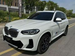 BMW X3 Facelift xDrive25i M Sport Package - ფოტო 1