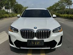 BMW X3 Facelift xDrive25i M Sport Package - ფოტო 2