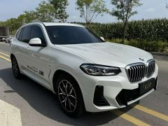 BMW X3 Facelift xDrive25i M Sport Package - ფოტო 3