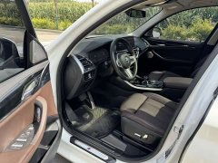 BMW X3 Facelift xDrive25i M Sport Package - ფოტო 4