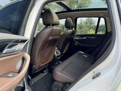 BMW X3 Facelift xDrive25i M Sport Package - ფოტო 6