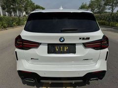 BMW X3 Facelift xDrive25i M Sport Package - ფოტო 8