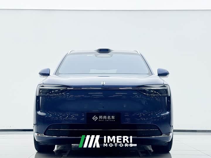 AITO Wenjie M7 2026 extended range Ultra four-wheel drive version 5 seats (192-line lidar)