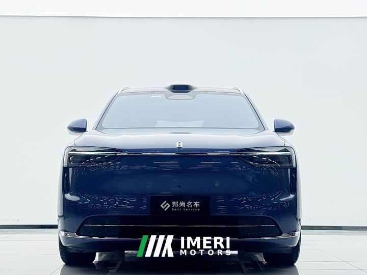 AITO M7 Extended Range Ultra AWD 5-Seater with 192-Channel LiDAR