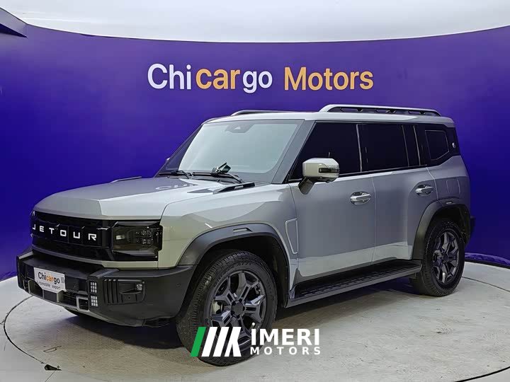Jetour Jietu Traveler 2023 2.0T AWD Traverse PRO - ავტომობილი ჩინეთიდან