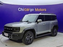 Jetour Jietu Traveler 2023 2.0T AWD Traverse PRO - ფოტო 1