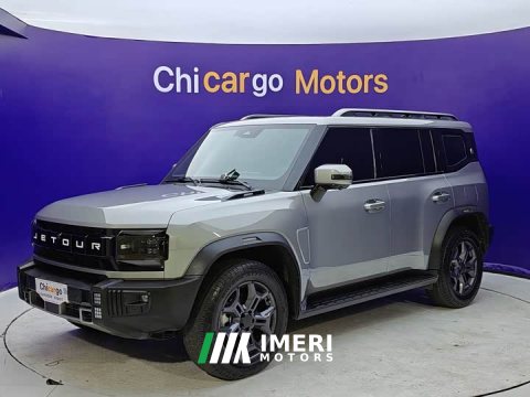 2024 Jetour Jietu Traveler 2023 2.0T AWD Traverse PRO - ავტომობილი ჩინეთიდან