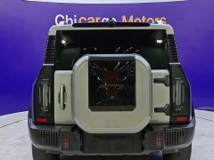 Jetour Jietu Traveler 2023 2.0T AWD Traverse PRO - ფოტო 5