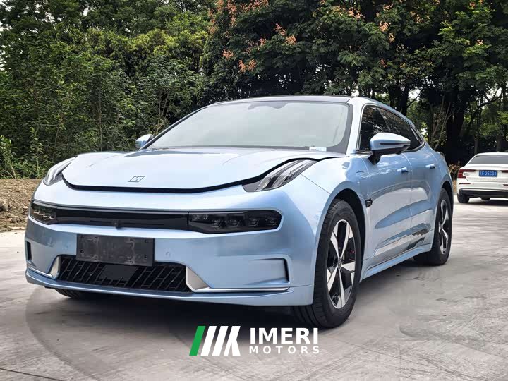 Zeekr 001 WE Edition 100kWh