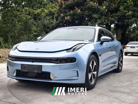 2024 Zeekr 001 2023 WE Edition 100kWh - ავტომობილი ჩინეთიდან