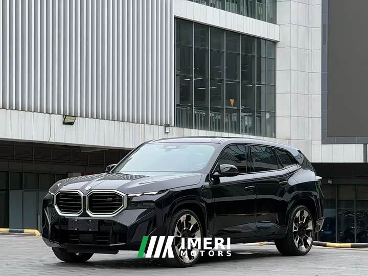 BMW XM 50e