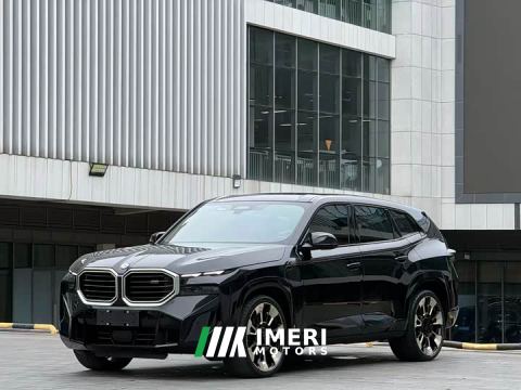 2024 BMW XM 50e