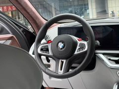 BMW XM 50e - ფოტო 12