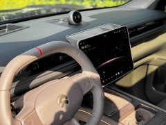NIO ES8 Six-Seat Executive Luxury Edition - ფოტო 10