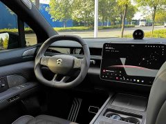 NIO ES8 Six-Seat Executive Luxury Edition - ფოტო 16