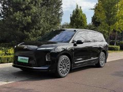 NIO ES8 Six-Seat Executive Luxury Edition - ფოტო 2