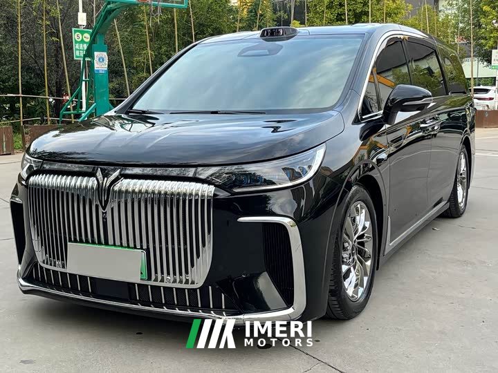Voyah Avatr Dream Car 2025 PHEV AWD Flagship Qiankun Edition - ავტომობილი ჩინეთიდან