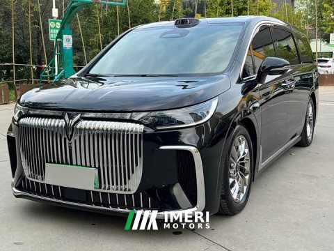 2024 Voyah Avatr Dream Car 2025 PHEV AWD Flagship Qiankun Edition - ავტომობილი ჩინეთიდან