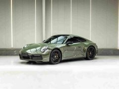 Porsche 911 2020 Carrera 3.0T - ფოტო 1