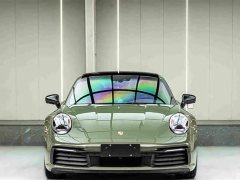 Porsche 911 2020 Carrera 3.0T - ფოტო 11