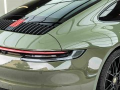 Porsche 911 2020 Carrera 3.0T - ფოტო 7