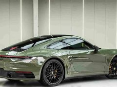 Porsche 911 2020 Carrera 3.0T - ფოტო 8