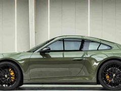 Porsche 911 2020 Carrera 3.0T - ფოტო 9