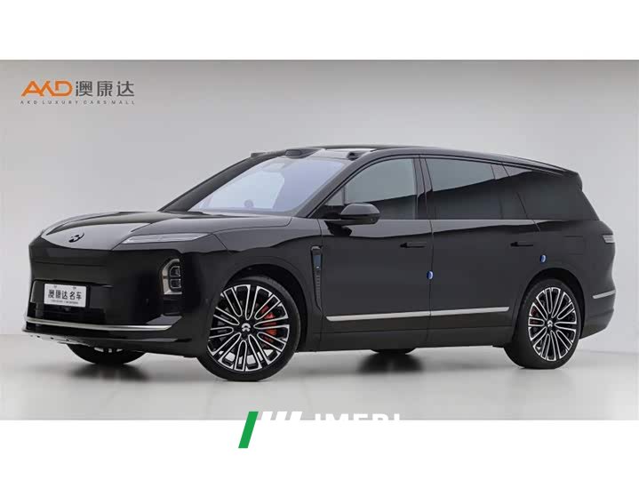 NIO ES8 Six-Seat Executive Signature Edition
