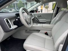 Leapmotor B01 550 Smart Edition - ფოტო 8