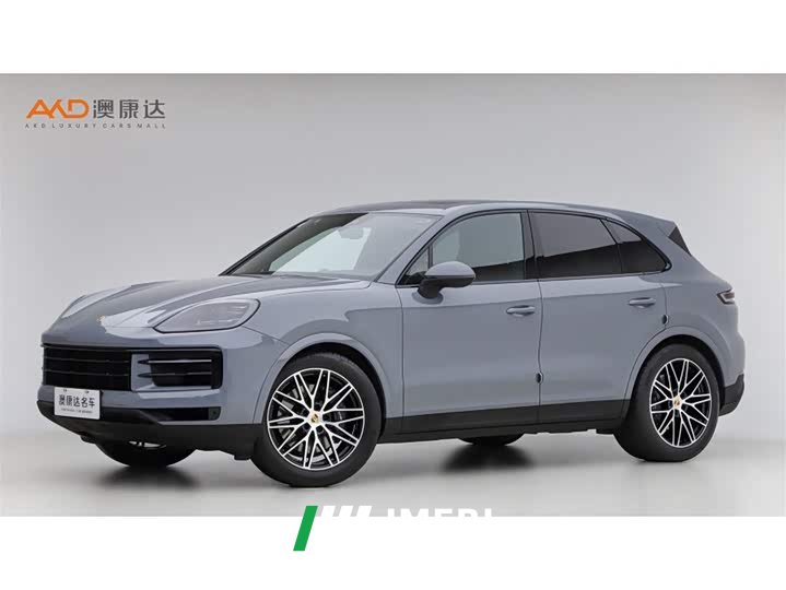 Porsche Cayenne 3.0T - ავტომობილი ჩინეთიდან