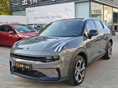 Lynk & Co Geely Lynk & Co 06 2023 Remix 1.5T Dynamic Halo - ფოტო 1