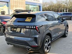 Lynk & Co Geely Lynk & Co 06 2023 Remix 1.5T Dynamic Halo - ფოტო 3