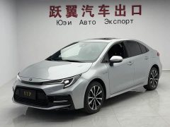 Toyota Corolla 2022 Hybrid 1.8H E-CVT Sport - ფოტო 1