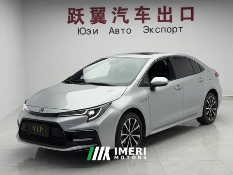 2023 Toyota Corolla 2022 Hybrid 1.8H E-CVT Sport - ავტომობილი ჩინეთიდან