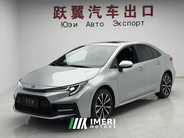 Toyota Corolla Hybrid 1.8H E-CVT Sport