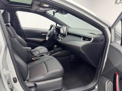 Toyota Corolla 2022 Hybrid 1.8H E-CVT Sport - ფოტო 10