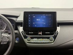 Toyota Corolla 2022 Hybrid 1.8H E-CVT Sport - ფოტო 13