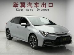 Toyota Corolla 2022 Hybrid 1.8H E-CVT Sport - ფოტო 3