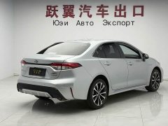 Toyota Corolla 2022 Hybrid 1.8H E-CVT Sport - ფოტო 4