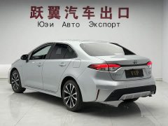 Toyota Corolla 2022 Hybrid 1.8H E-CVT Sport - ფოტო 6