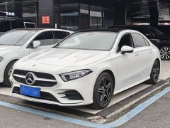 Mercedes-Benz A-Class A 200 L Sport Sedan Fashion Edition - ფოტო 1