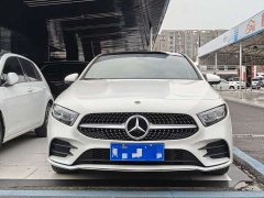 Mercedes-Benz A-Class A 200 L Sport Sedan Fashion Edition - ფოტო 2